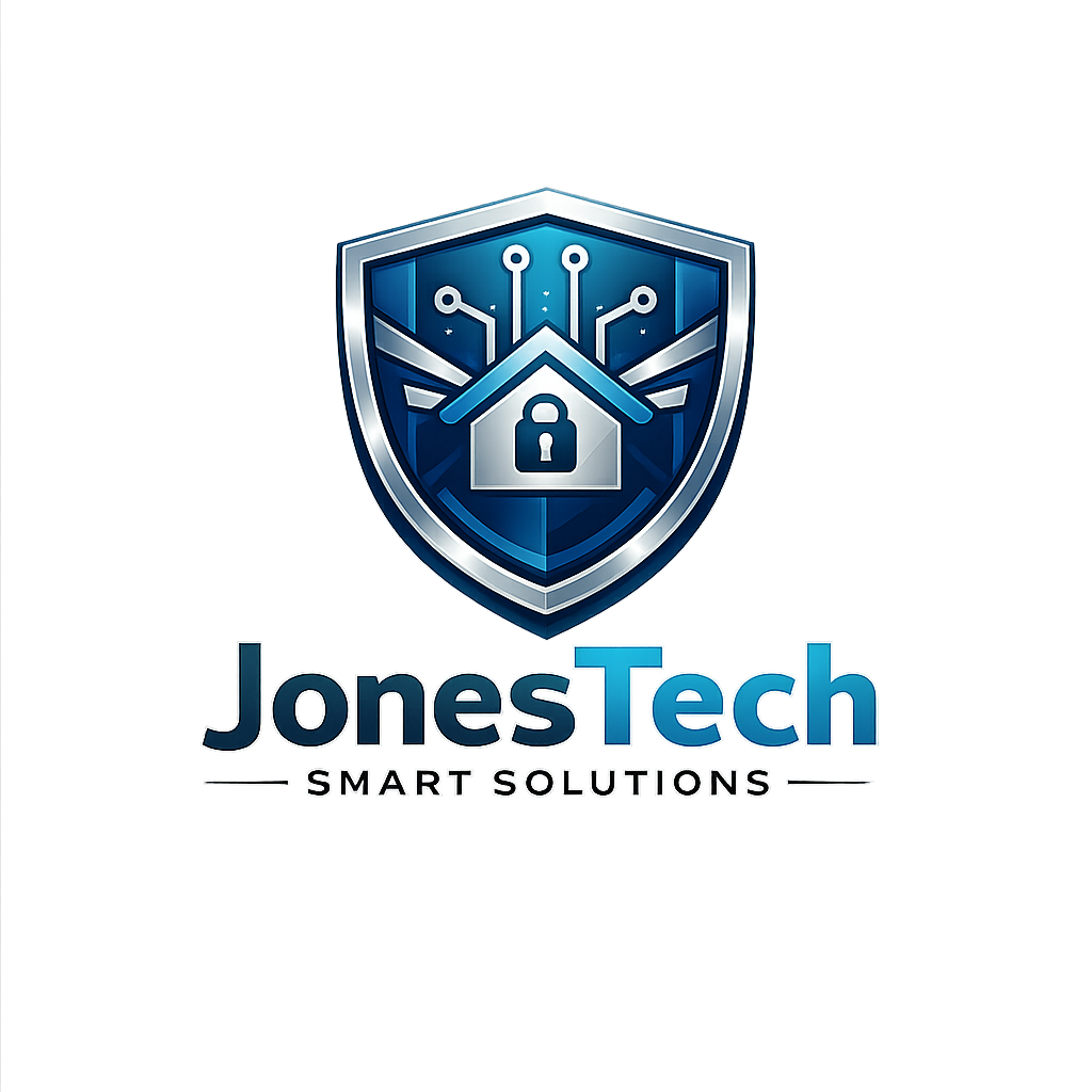 Techsmart Solutions Jones Tech Smart Solutions - Smart Homes Simplfied